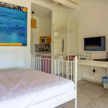 Oza Boutique Hotel Gumusluk Exterior photo