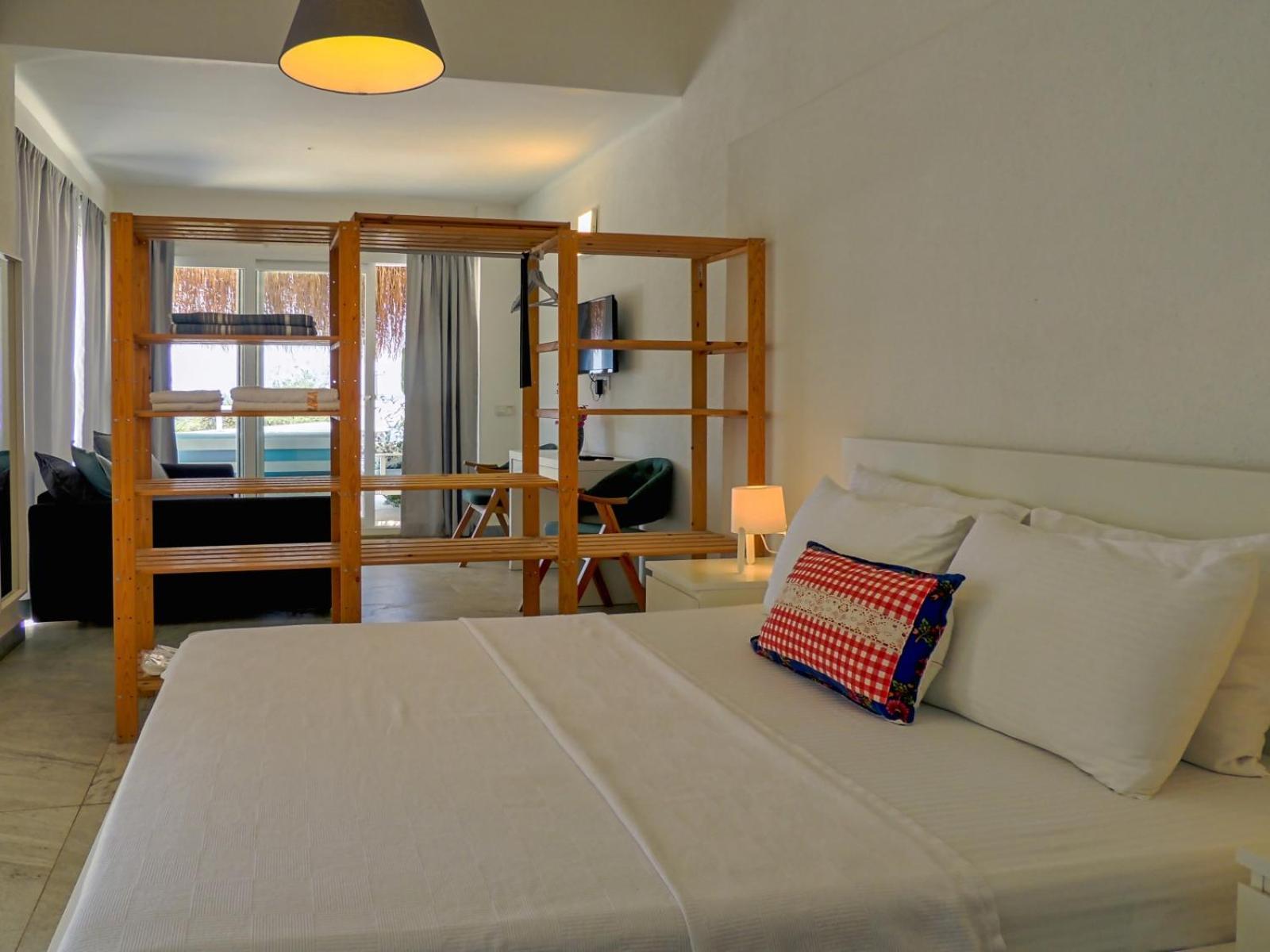 Oza Boutique Hotel Gumusluk Exterior photo